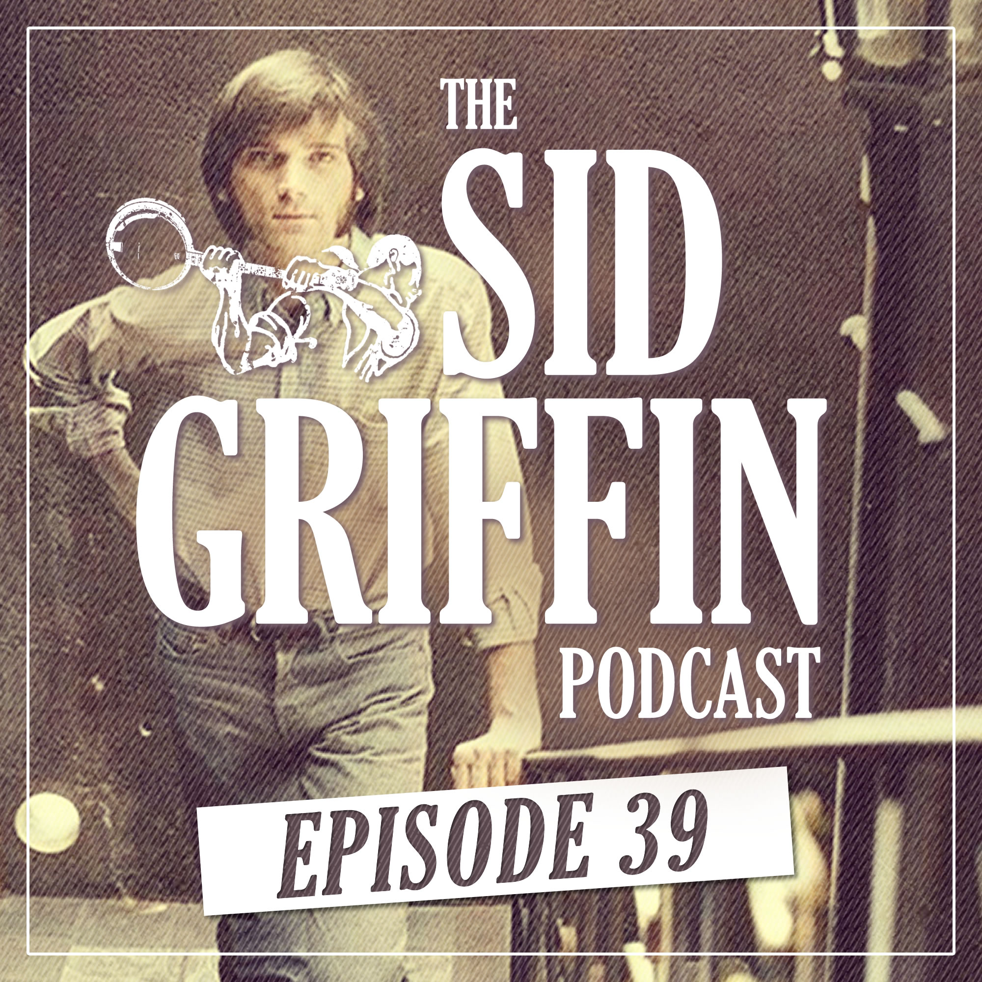 The Sid Griffin Podcast - Call All Coal Porters - Show 39