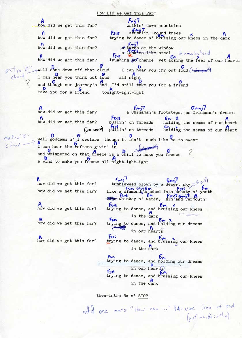 The Coal Porters Lyrics And Chords Sid Griffin The Official Website