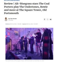 The News, Portsmouth - The Coal Porters, November 2024