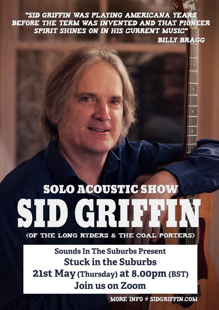 Tour Dates – Sid Griffin – The Official Website