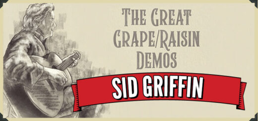 The Great Grape/Raisin Demos Cover