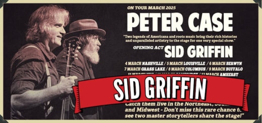 Peter Case/Sid Griffin USA Tour March 2025